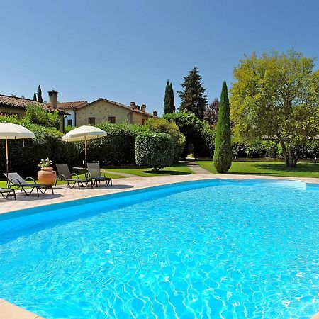 Holiday Home Capanna Di Sopra By Interhome Castellina Scalo Bagian luar foto