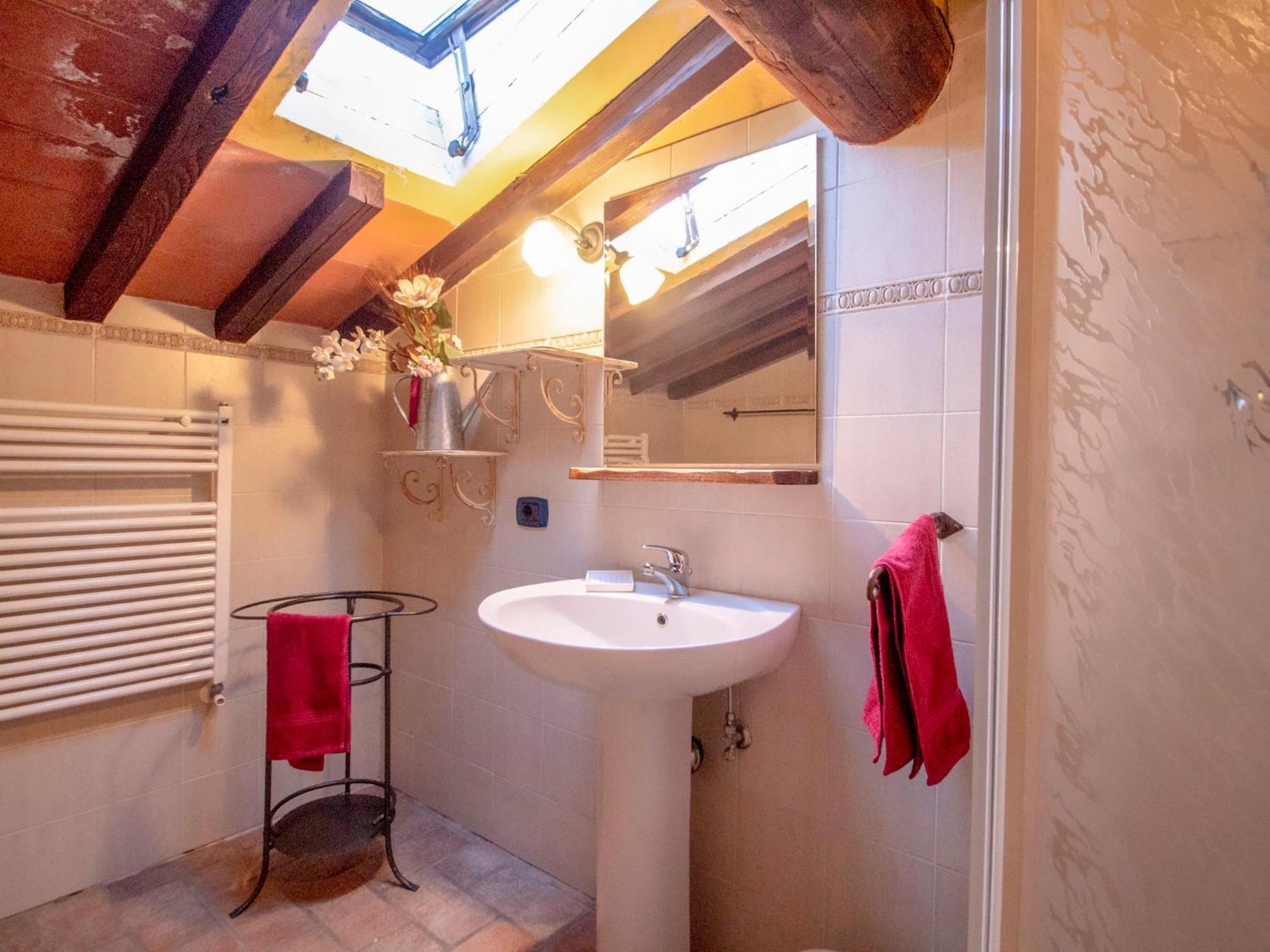 Holiday Home Capanna Di Sopra By Interhome Castellina Scalo Bagian luar foto