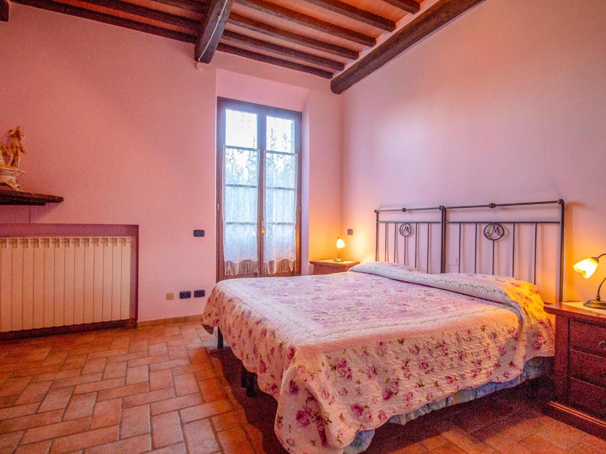 Holiday Home Capanna Di Sopra By Interhome Castellina Scalo Bagian luar foto