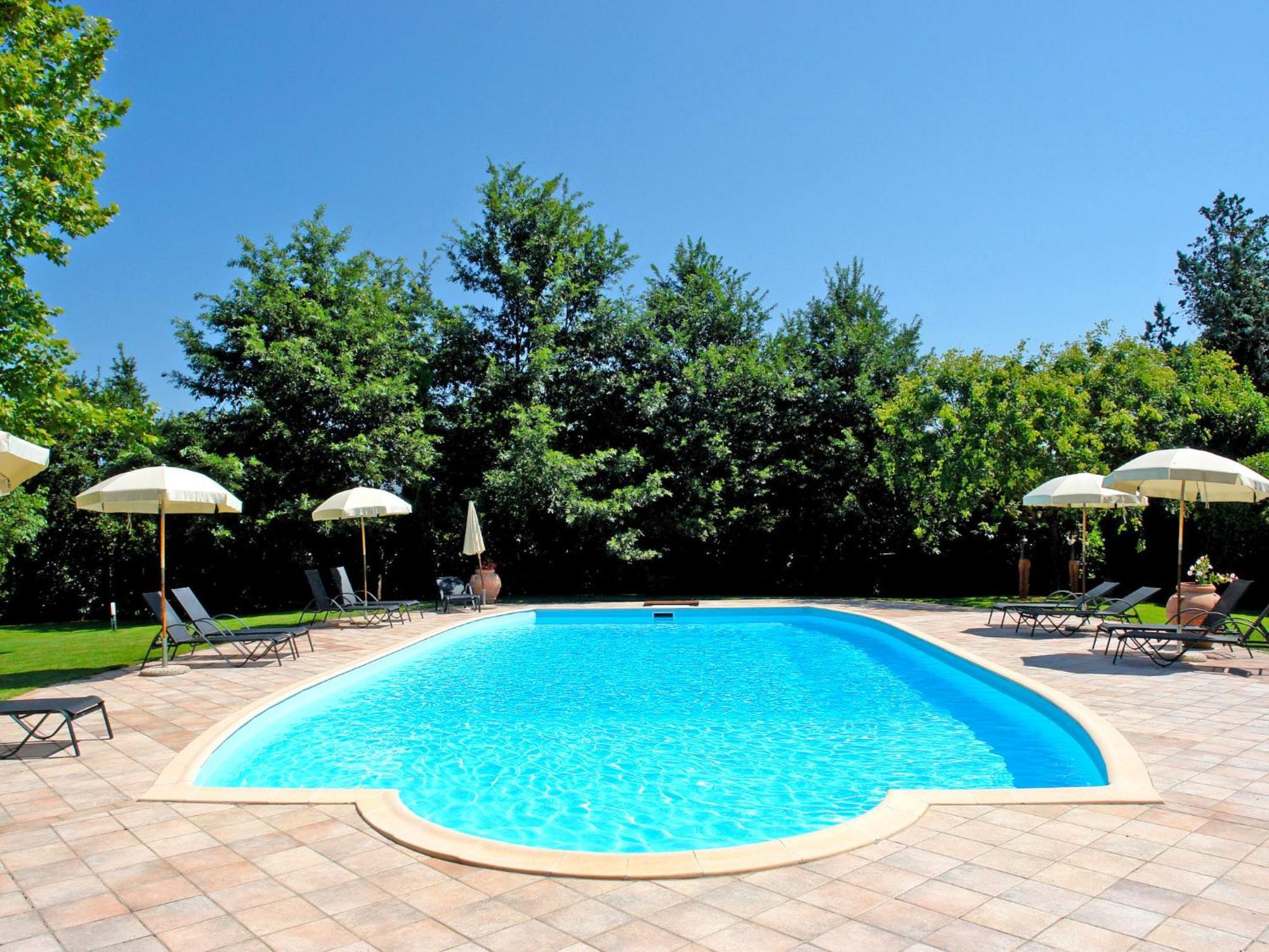 Holiday Home Capanna Di Sopra By Interhome Castellina Scalo Bagian luar foto
