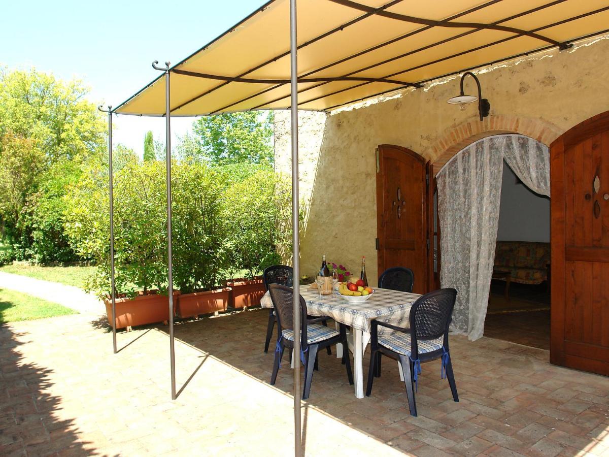 Holiday Home Capanna Di Sopra By Interhome Castellina Scalo Bagian luar foto