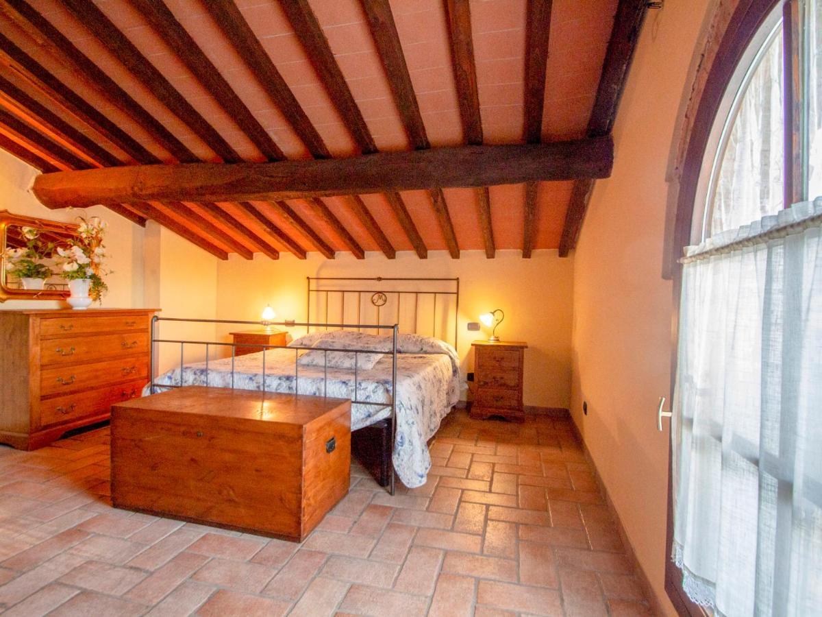 Holiday Home Capanna Di Sopra By Interhome Castellina Scalo Bagian luar foto
