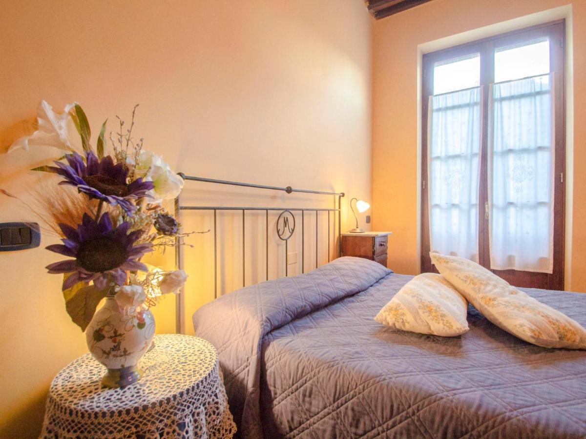 Holiday Home Capanna Di Sopra By Interhome Castellina Scalo Bagian luar foto