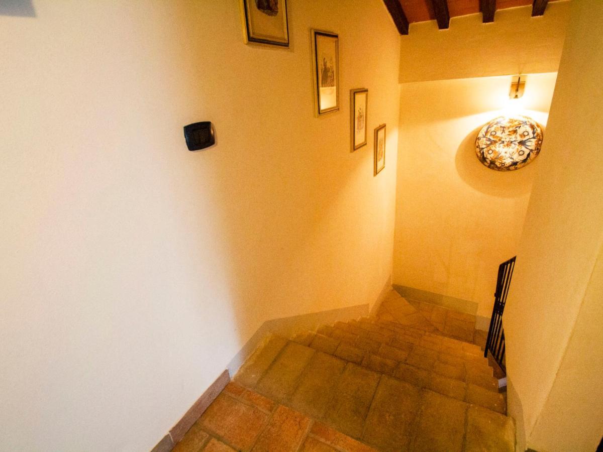 Holiday Home Capanna Di Sopra By Interhome Castellina Scalo Bagian luar foto