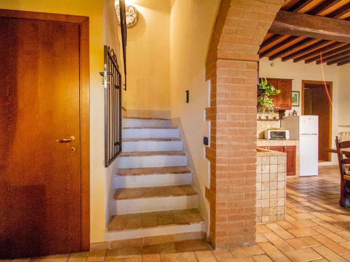 Holiday Home Capanna Di Sopra By Interhome Castellina Scalo Bagian luar foto
