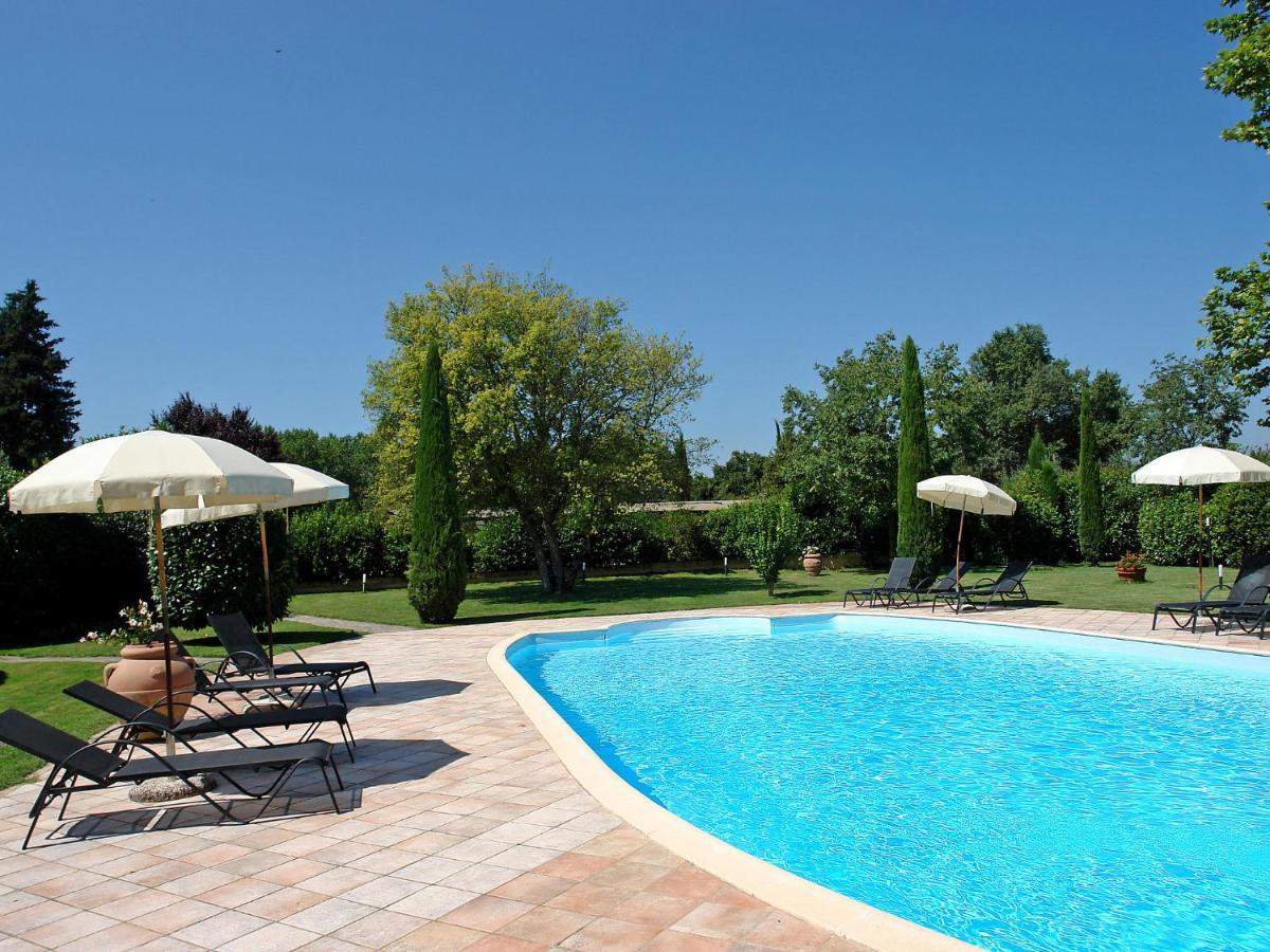 Holiday Home Capanna Di Sopra By Interhome Castellina Scalo Bagian luar foto