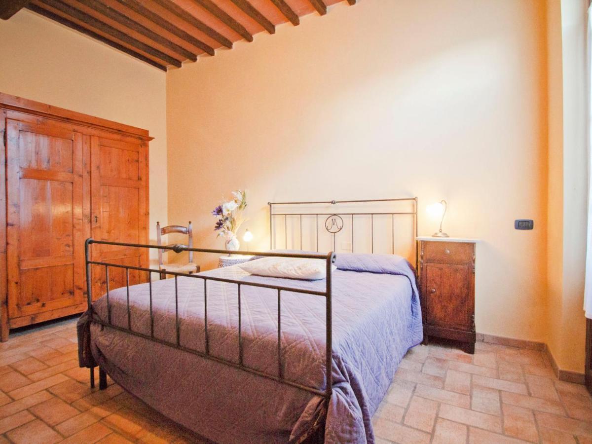 Holiday Home Capanna Di Sopra By Interhome Castellina Scalo Bagian luar foto
